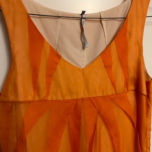 Inwear silk crepe overlay shift dress - Picture 2 of 8